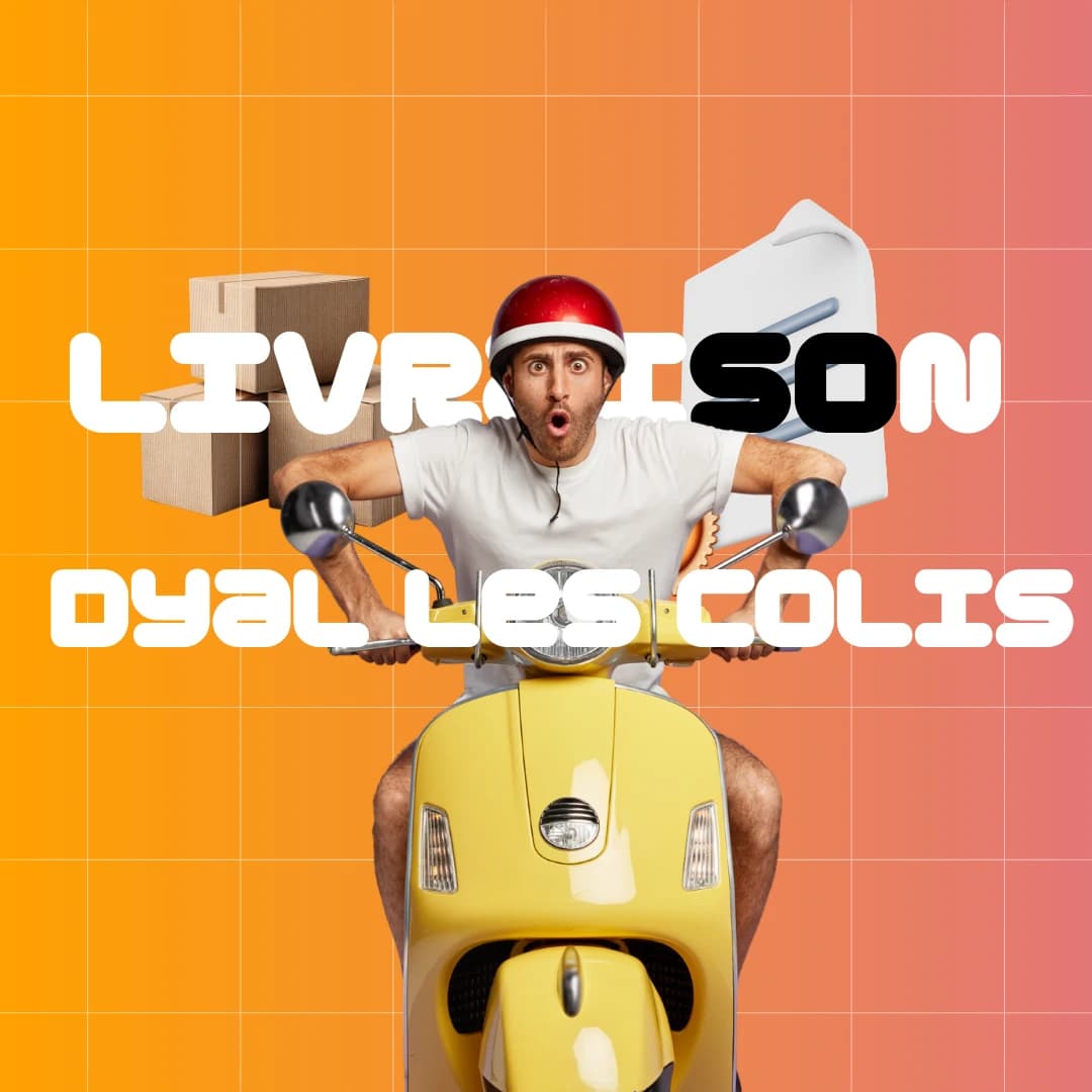 Livraison de colis